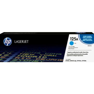 HP 125A - Cyaan