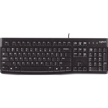 Logitech K120 - Toetsenbord