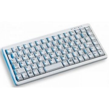 CHERRY Compact-Keyboard G84-4100 - Toetsenbord