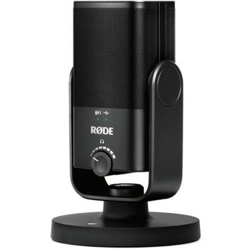 RØDE NT-USB Mini - USB-microfoon