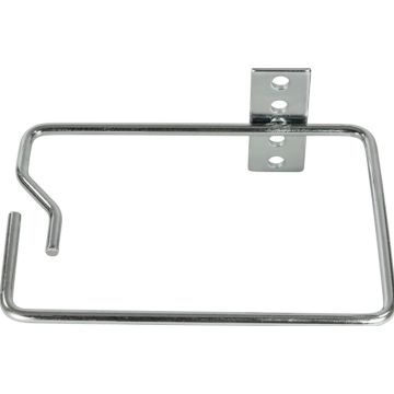 LogiLink Kabelmanagement ringen 140x100mm f. 19""SchrÃ¤nke,Stahl