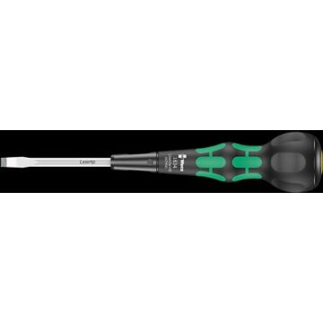 Wera 1834 Kraftform Ball-Grip Schlitz-Dreher 1.0x6.0x150