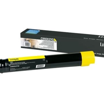 Lexmark - Extra hoog rendement