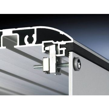 Rittal Befestigungssatz voor Optipanel, Gewinde M5, voor Bohr