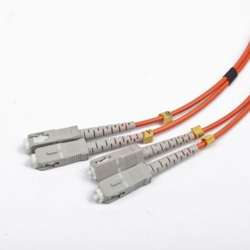 gembird Duplex Multimode Glasfaserkabel 1 m