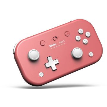 8BitDo Lite 2 Pink - Gamepad