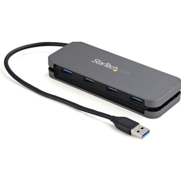 StarTech.com 4 Port USB 3.0 Hub - USB-A naar 4x USB-A