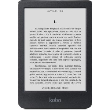 Kobo Clara BW - eBook-lezer