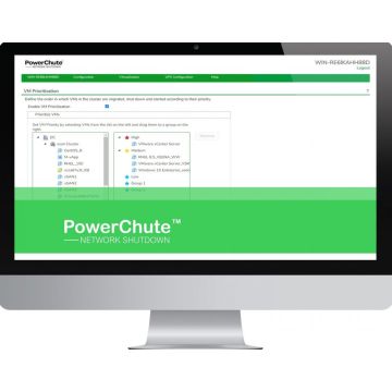 APC PowerChute Network Shutdown For Virtualization and HCI - Abonnementslicentie (3 jaar)