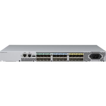 HPE SN3600B 32Gb 248 8-port 16Gb Short Wave SFP+ Fibre Channel Switch - Switch