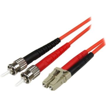 StarTech.com 5m Fiber Optic Cable - Multimode Duplex 50125