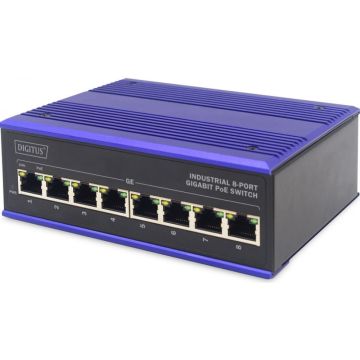 DIGITUS Industrial - Switch