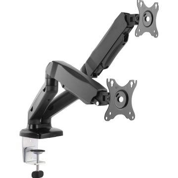 Equip 650121 - Monitorarm voor 2 schermen