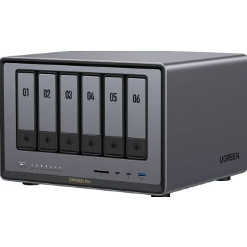 UGREEN NASync DXP6800 Pro - NAS-server