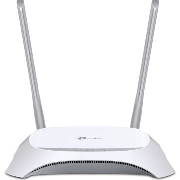 TP-LINK TL-MR3420 - Draadloze router