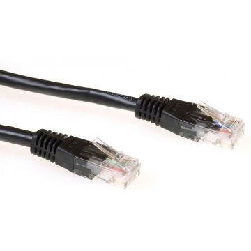 ACT IB8952 netwerkkabel - 25 centimeter