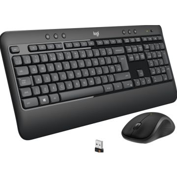 Logitech MK540 Advanced - Toetsenbord en muis set