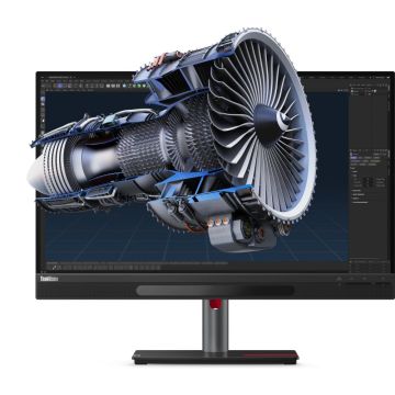 Lenovo ThinkVision 27 3D - LED-monitor
