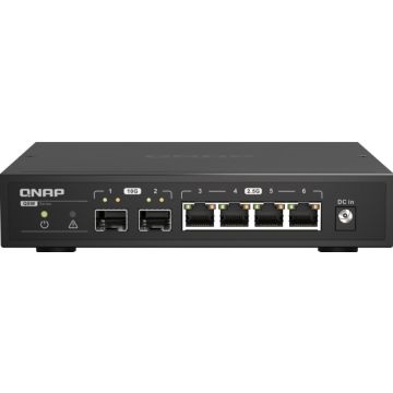 QNAP QSW-2104-2S - Switch