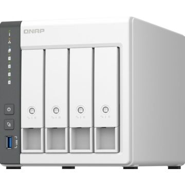 QNAP TS-433 - NAS-server
