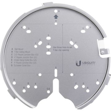 Ubiquiti Versatile Mounting System f. UAP-AC-PRO/HD/SHD