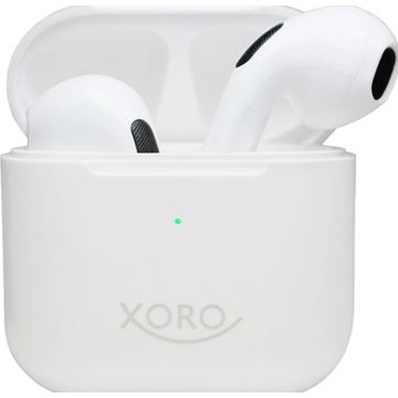 Xoro KHB 30 In-Ear-Koptelefoon inkl. Ladebox