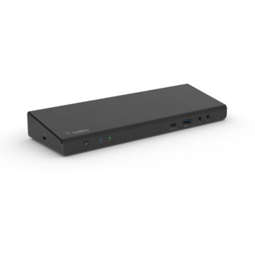 Belkin CONNECT Universal USB-C Triple Display Dock - Dockingstation