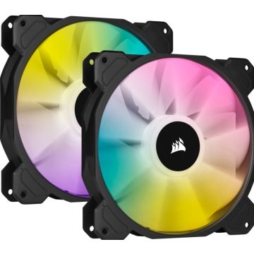 Corsair iCUE SP140 RGB ELITE Performance PWM Fan - Ventilator