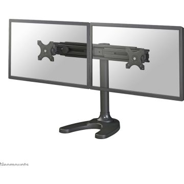 Neomounts FPMA-D700DD - Monitor bureaustandaard 2 schermen