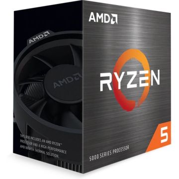 AMD Ryzen 5 5600X - Processor