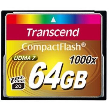 Transcend Ultimate - Flashgeheugenkaart