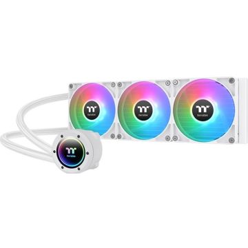 Thermaltake TH360 V2 ARGB Snow Edition - Waterkoeler