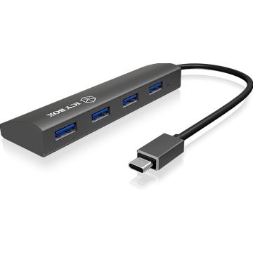 ICY BOX IB-AC6405-C USB Type-C Hub