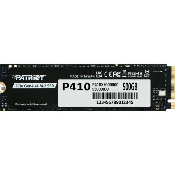 Patriot P410 500GB - SSD