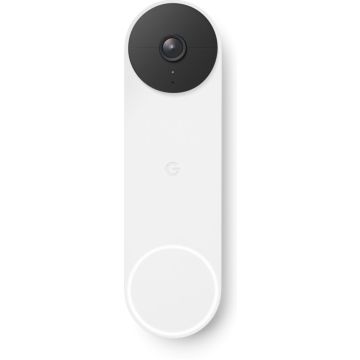 Google Nest Videodeurbel - Wit