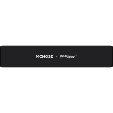 MCHOSE x Unbox Therapy Wrist Rest - Polssteun