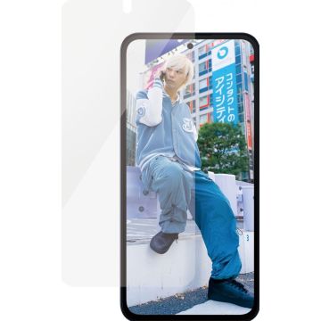 PANZERGLASS SCREEN PROTECTOR ULTRA-WIDE FIT - CLEAR
