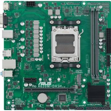 ASUS PRO A620M-DASH-CSM - Moederbord