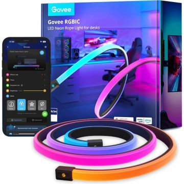 Govee H61C33D1 LED Neon Rope Light - LED-strip
