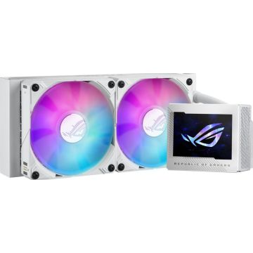 ASUS ROG RYUJIN III 240 ARGB White Edition - Waterkoeler