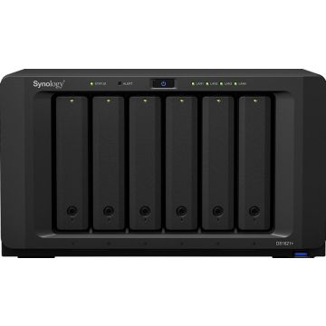 Diskstation DS1621+ - NAS-server
