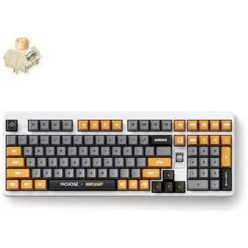 MCHOSE UT98 - Toetsenbord