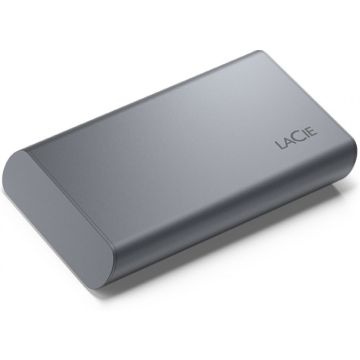 LaCie Mobile Secure STKH1000800 - SSD