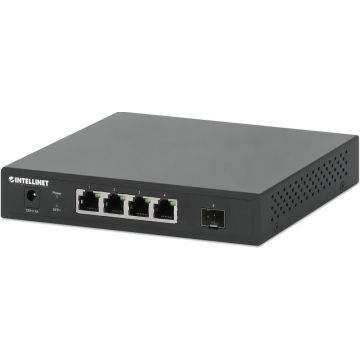 INTELLINET 5-Port Switch 4x 2,5G Ethernet-Ports 10G SFP+