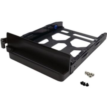 QNAP TRAY-35-NK-BLK04 - Storage bay adapter