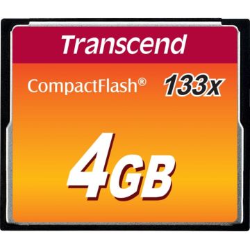 Transcend - Flashgeheugenkaart