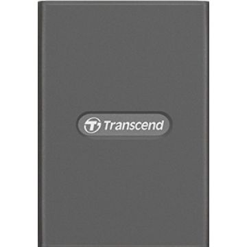Transcend RDE2 - Kaartlezer (CFexpress Type B)