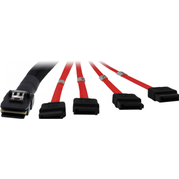 Inter-Tech SFF 8087 - Kabel