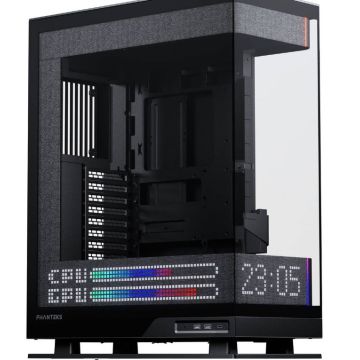 Phanteks Evolv X2 Matrix Black - Behuizing