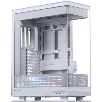 Phanteks Evolv X2 Matrix White - Behuizing